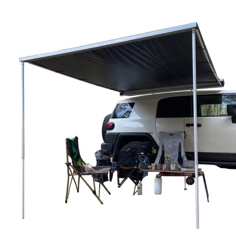 Outdoor Retractable SUV 4wd Ca - Outdoor Camping Awning ulasan dan harga