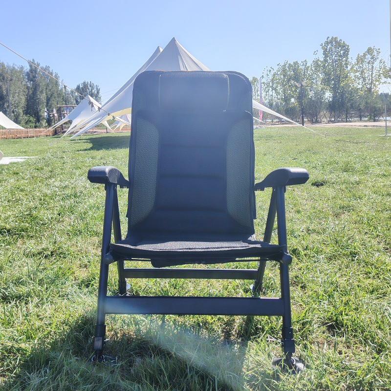 Portable Folding  Five-positio - Outdoor Camping Chairs ulasan dan harga