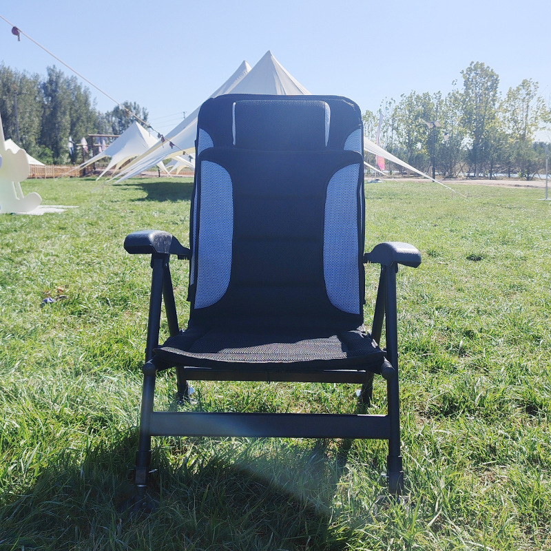 Portable Folding  Five-positio - Outdoor Camping Chairs ulasan dan harga