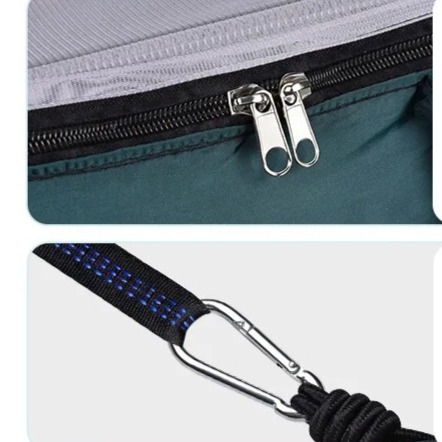 Lightweight Camping Hammock Wi - Outdoor Camping Mosquito Net ulasan dan harga