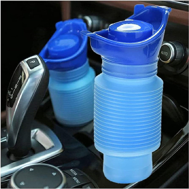 750ml Portable Adult Urinal Ou - Outdoor Camping Urinal ulasan dan harga