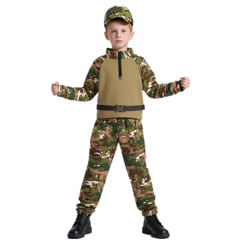 Kids Adults Camouflage Frog Ou - Outdoor Camping Movies ulasan dan harga