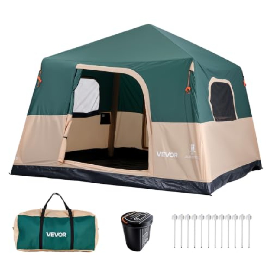 Camping Tent for Family Outdoo - Outdoor Camping On Youtube ulasan dan harga