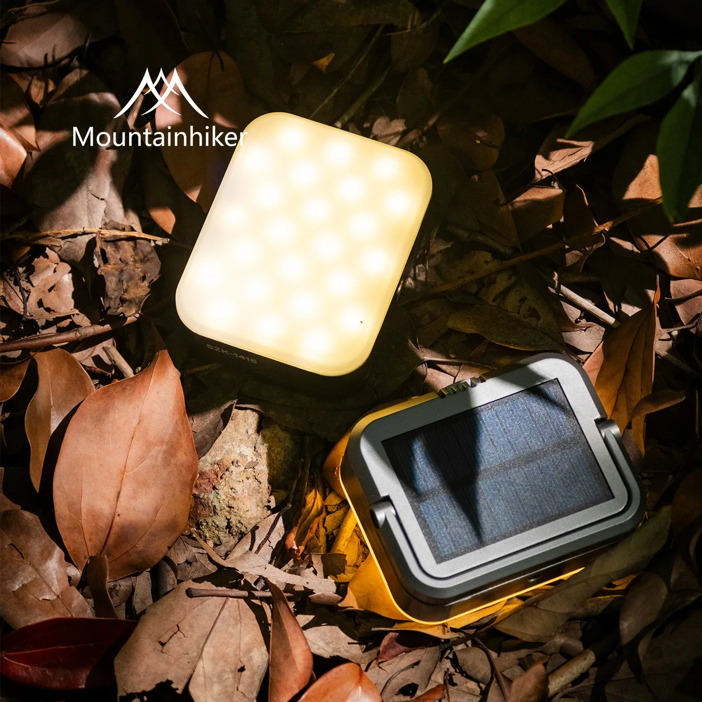 Mountainhiker Emergency Lighti - Camping Solar Lantern ulasan dan harga