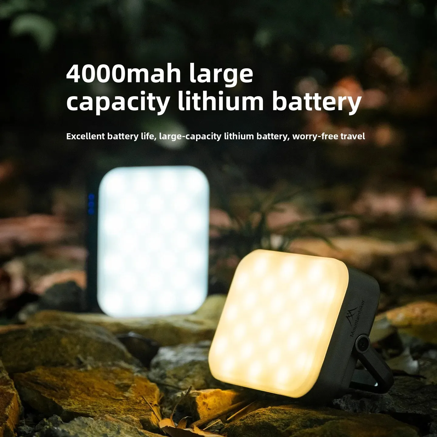Mountainhiker Emergency Lighti - Camping Solar Lantern ulasan dan harga