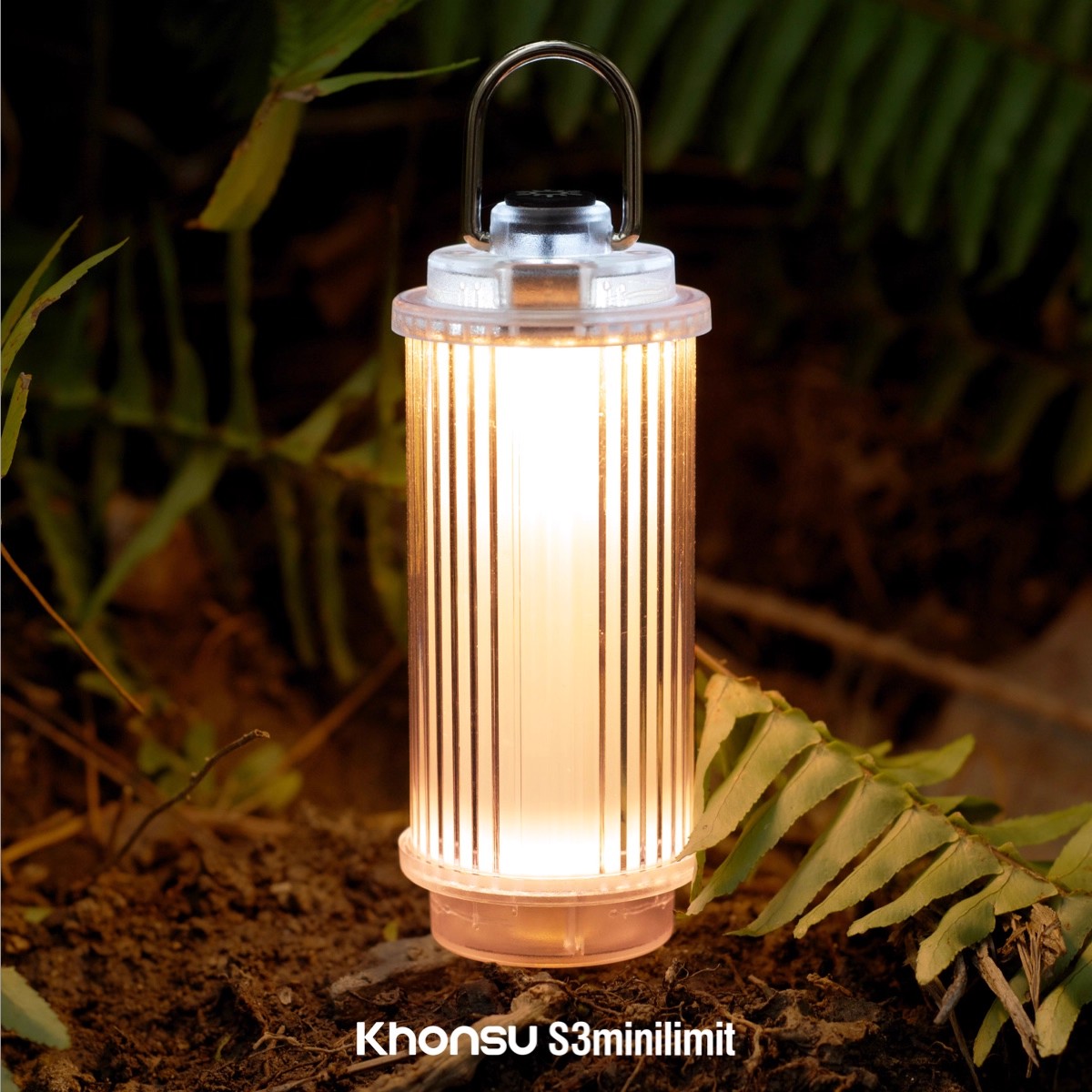 Mini 38 Light 38 Explore Campi - Camping Solar Lantern ulasan dan harga