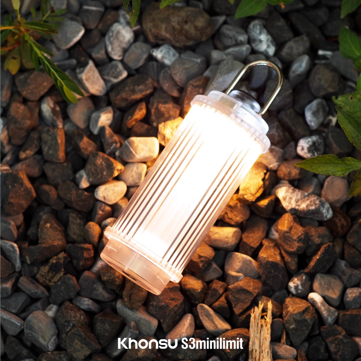 Mini 38 Light 38 Explore Campi - Camping Solar Lantern ulasan dan harga