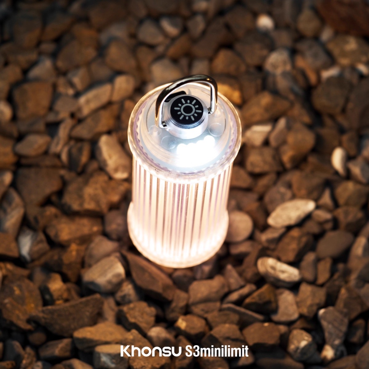 Mini 38 Light 38 Explore Campi - Camping Solar Lantern ulasan dan harga