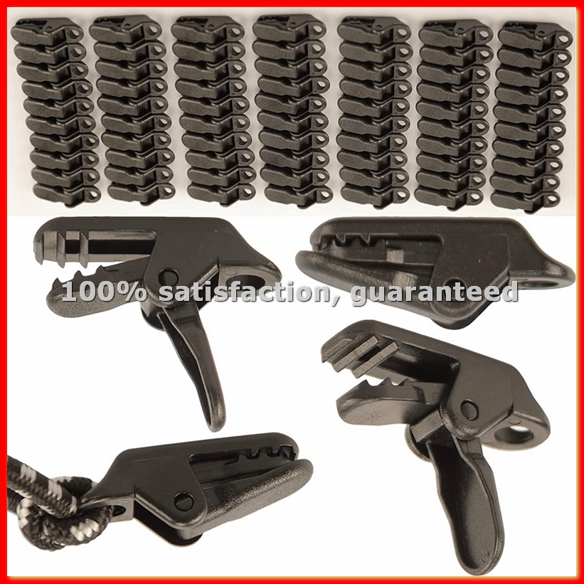 70PCS Camping PC Tent Clips,Aw - Outdoor Camping Awning ulasan dan harga