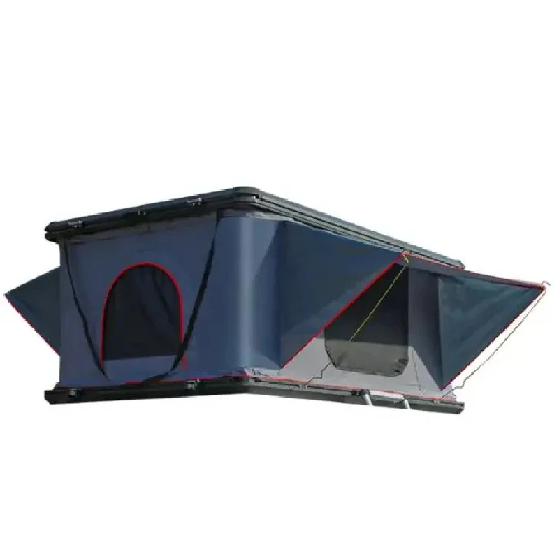 Aluminum Hard Clamshell Roofto - Outdoor Camping Vehicle ulasan dan harga