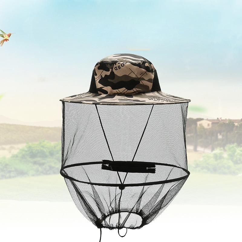 1PC Hidden Mesh Net Anti Mosqu - Outdoor Camping Mosquito Net ulasan dan harga