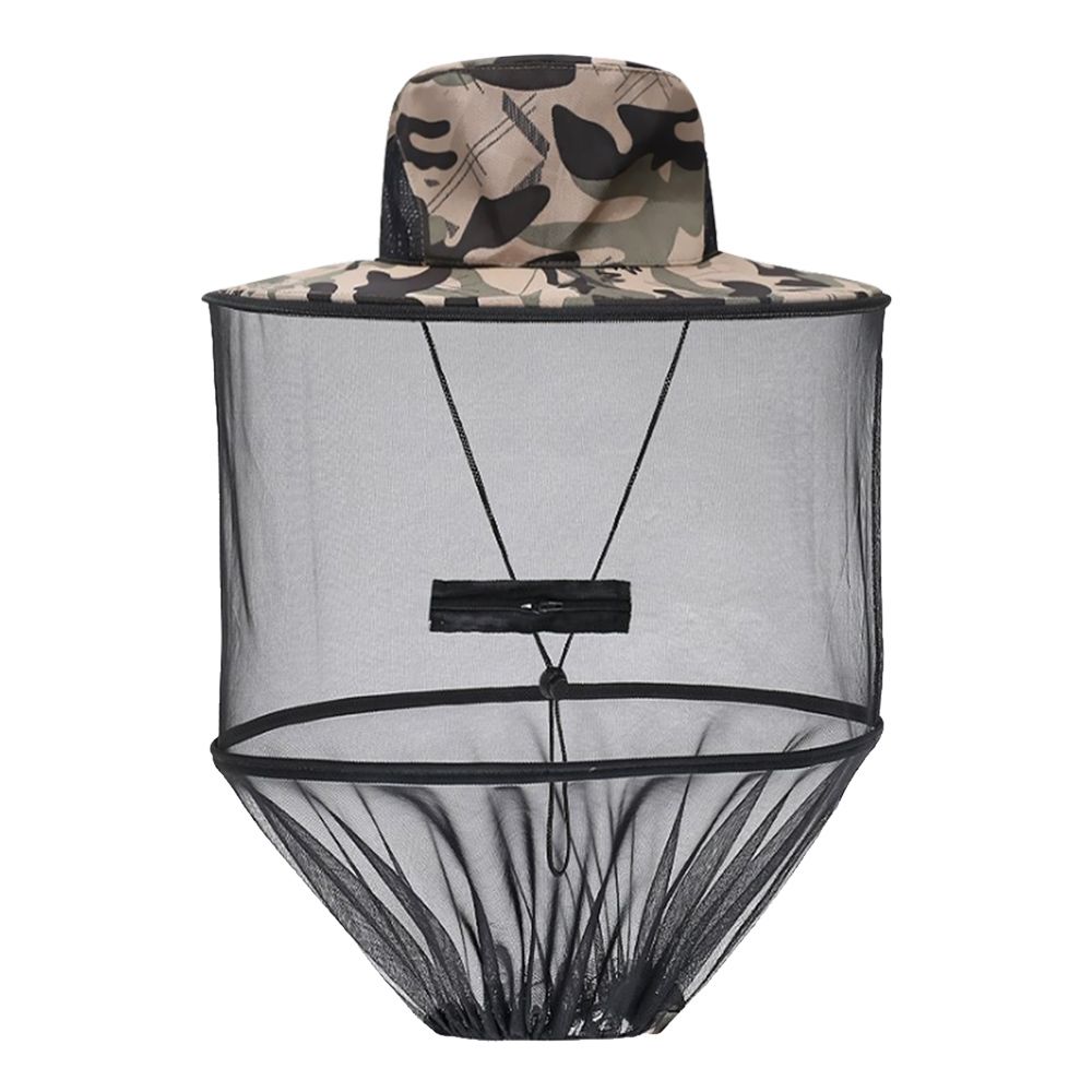 1PC Hidden Mesh Net Anti Mosqu - Outdoor Camping Mosquito Net ulasan dan harga