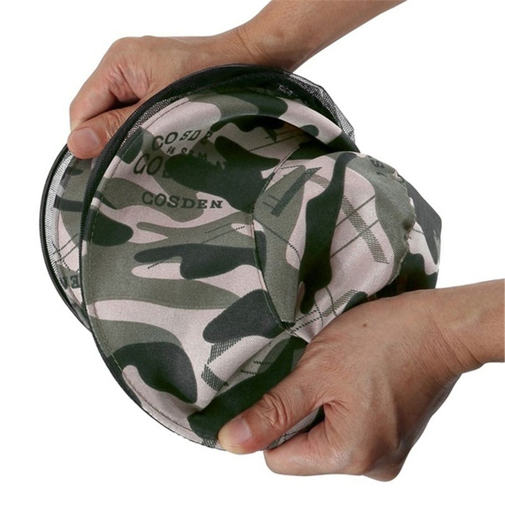 1PC Hidden Mesh Net Anti Mosqu - Outdoor Camping Mosquito Net ulasan dan harga